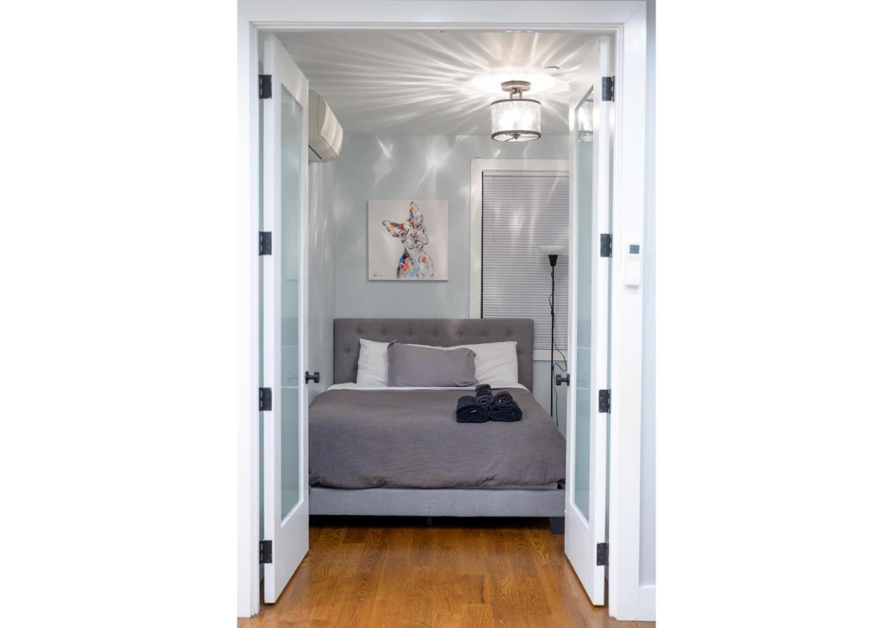 Apartamento Brooklyn Retreat-ideal Getaway/movie Or Game Night Nueva York